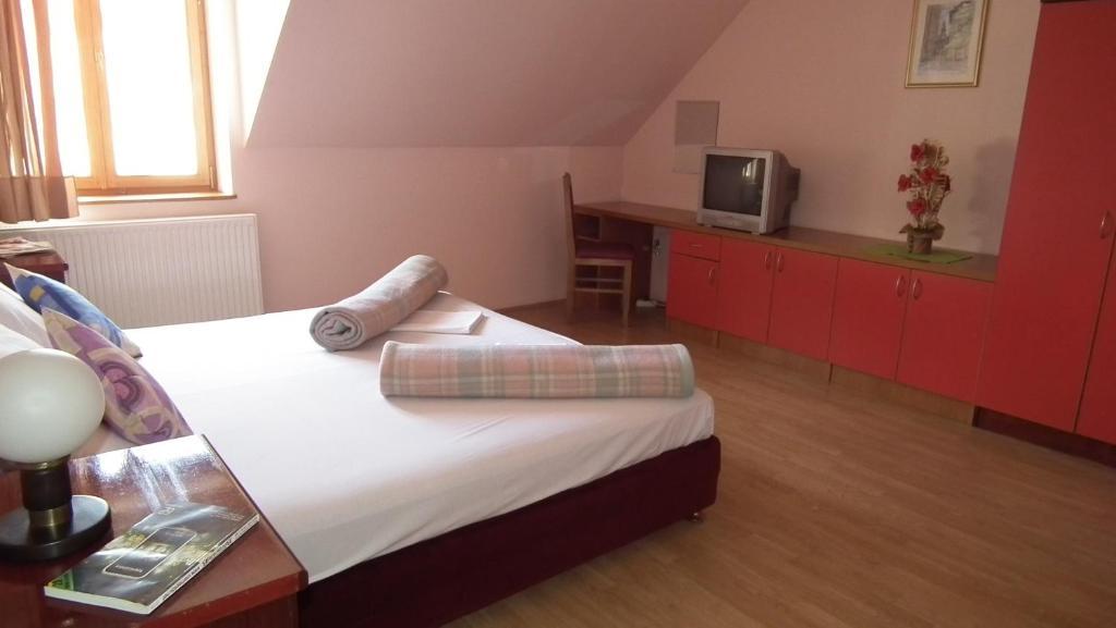 Naša Tvrđava Guest Accommodation Novi Sad Camera foto