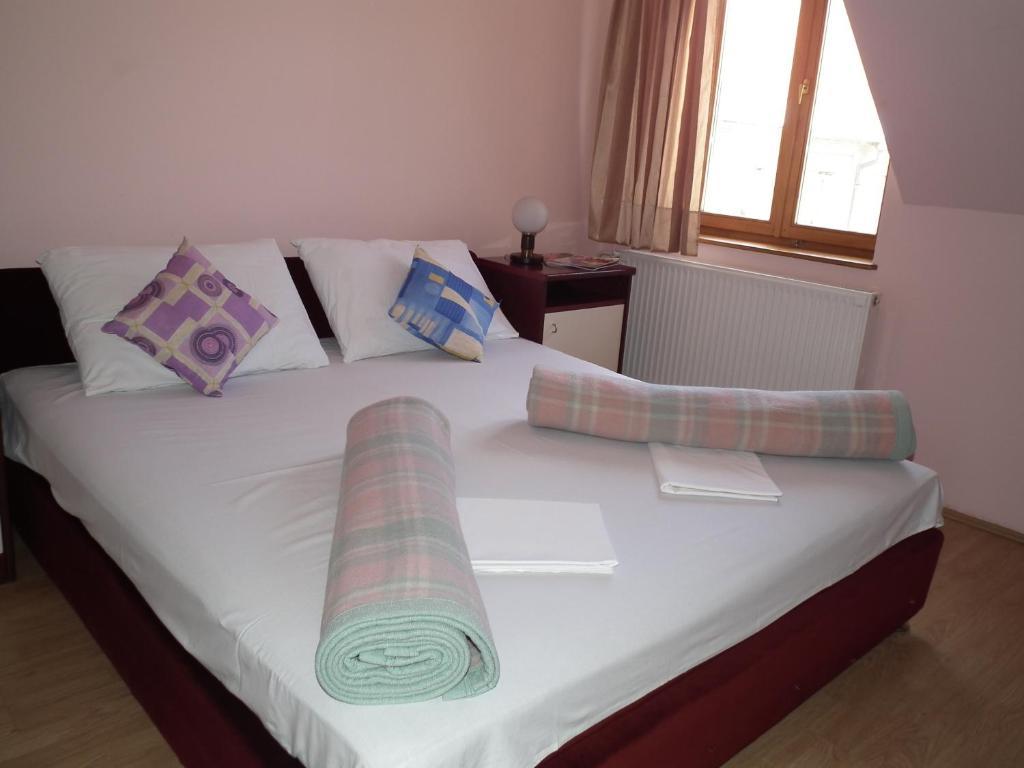 Naša Tvrđava Guest Accommodation Novi Sad Camera foto