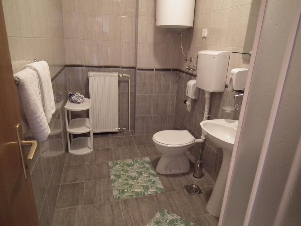 Naša Tvrđava Guest Accommodation Novi Sad Camera foto