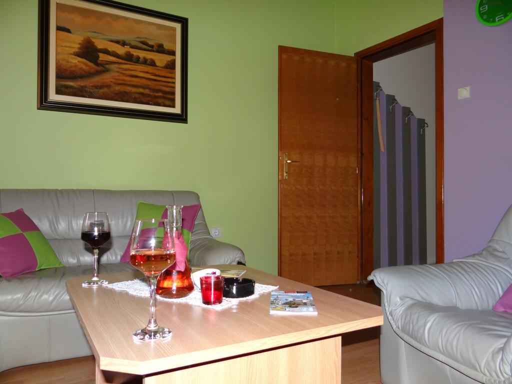 Naša Tvrđava Guest Accommodation Novi Sad Esterno foto