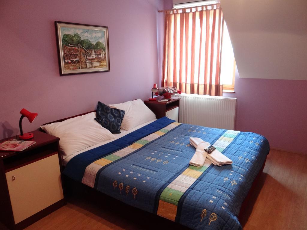 Naša Tvrđava Guest Accommodation Novi Sad Esterno foto