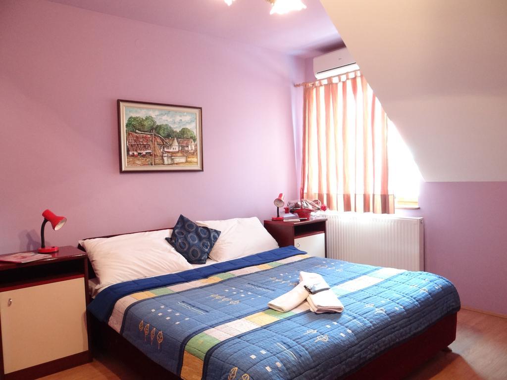 Naša Tvrđava Guest Accommodation Novi Sad Esterno foto