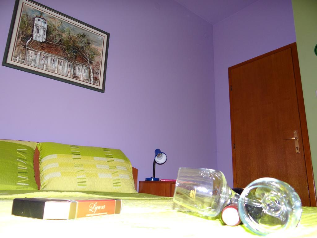 Naša Tvrđava Guest Accommodation Novi Sad Esterno foto