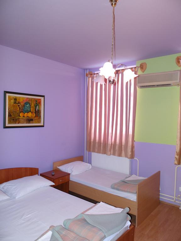 Naša Tvrđava Guest Accommodation Novi Sad Esterno foto